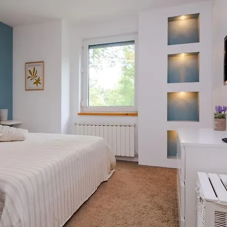 Lägenhet Spacious And Modern Apt, 6 Guests, Station, Self Check-in Sofia