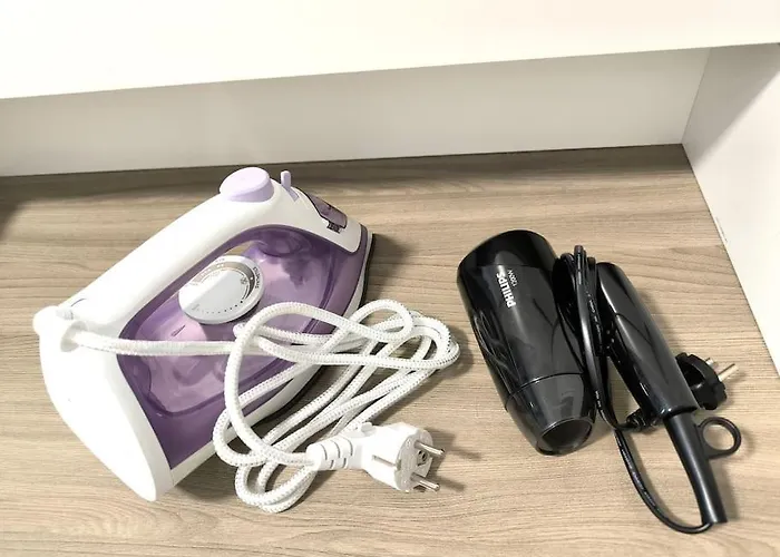 דירה Spacious And Modern Apt, 6 Guests, Station, Self Check-in *